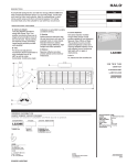 HALO Innovations AS501 User's Manual