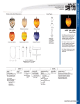 HALO Innovations Art Glass User's Manual