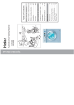 Haier HVS1200 User's Manual