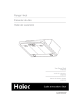 Haier HHX6130 User's Manual