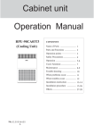 Haier HPU-90CA03T3 User's Manual