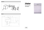 Haier DW12-HFE2ME User's Manual