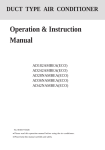 Haier AD182AMBEA(ECO) User's Manual