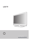 Grundig 22 VLE 7120 BF User's Manual