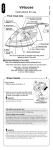Groupe SEB USA - T-FAL Virtuose User's Manual