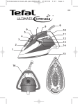 Groupe SEB USA - T-FAL FV9440 User's Manual