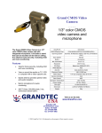 GrandTec CMS-1000 User's Manual