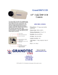GrandTec CCD-2000 User's Manual