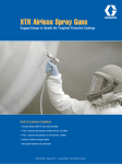 Graco XTR Airless Spray Guns User's Manual