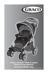 Graco Stylus 1774832 User's Manual