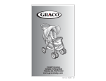Graco Stroller ISPA238AB User's Manual