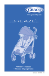 Graco PD241044B User's Manual
