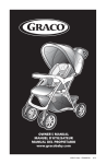 Graco PD240819A User's Manual