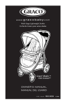 Graco PD212022B User's Manual