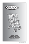Graco PD162492A User's Manual