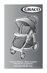 Graco PD121152B User's Manual