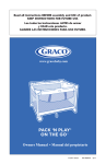 Graco PD178207A User's Manual