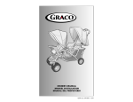 Graco ISPA109AB User's Manual