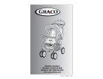 Graco ISPA089AE User's Manual