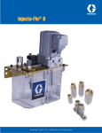 Graco Injecto-Flo II User's Manual