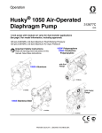 Graco HUSKY 312877C User's Manual