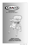 Graco Harmony ISPH013AB User's Manual