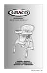 Graco HARMONY ISPH009AA User's Manual