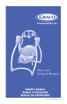 Graco 2-in-1 User's Manual