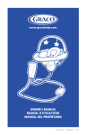 Graco PD172427C User's Manual