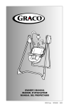 Graco ISPS030AD User's Manual