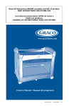 Graco PD243238A User's Manual