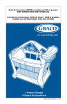 Graco PD193781A User's Manual