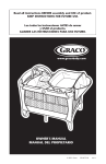 Graco PD187711B User's Manual