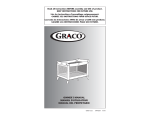 Graco ISPP062AA User's Manual