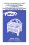 Graco ISPP057AB User's Manual