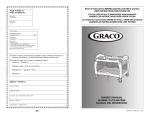 Graco ISPP025AA User's Manual