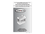 Graco ISPP020AG User's Manual