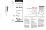 Graco 8840 User's Manual