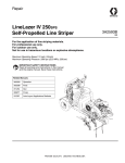 Graco 3A2593B User's Manual