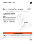 Graco 3A2587H User's Manual