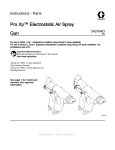 Graco 3A2494D User's Manual