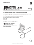 Graco 3A1570A User's Manual