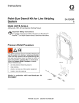 Graco 3A1309B User's Manual