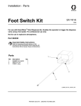 Graco 3A1161A User's Manual