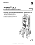 Graco 3A0868G User's Manual