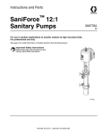 Graco 3A0735J User's Manual
