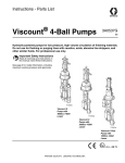 Graco 3A0537G User's Manual