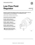 Graco 3A0427BLow User's Manual