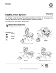 Graco 3A0157B User's Manual