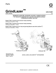 Graco 3A0103E User's Manual